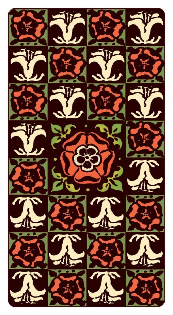 TAROT RWS EDICIÓN ORIGINAL DE 1909 - KIT5