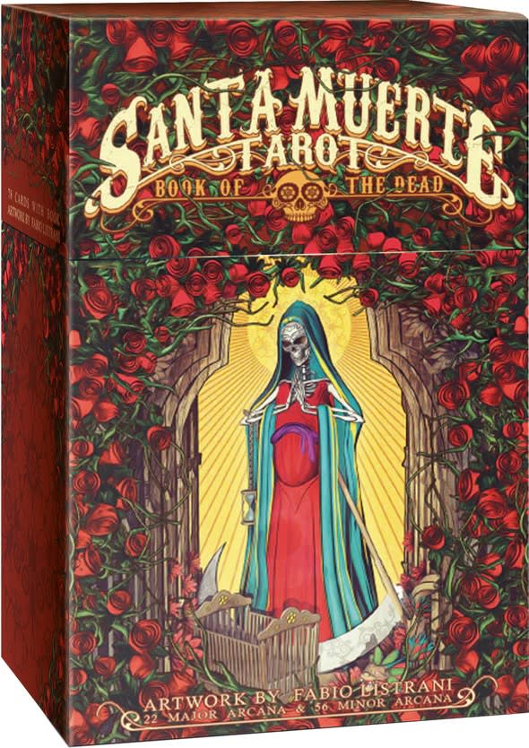 TAROT SANTA MUERTE1