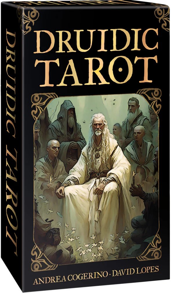 DRUIDIC TAROT1