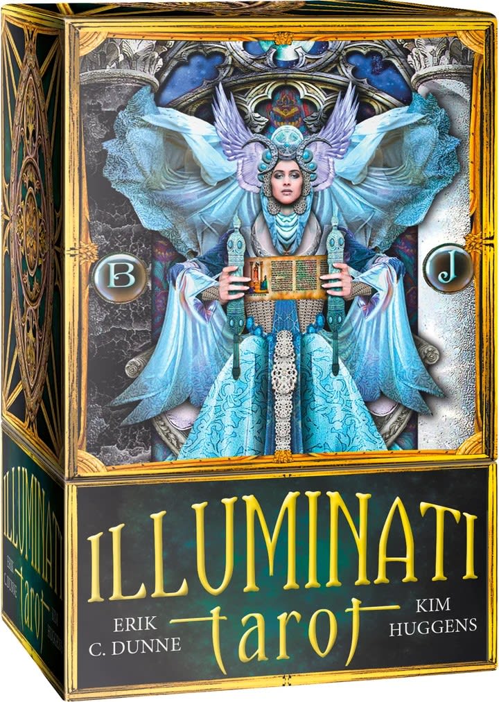 ILLUMINATI TAROT1