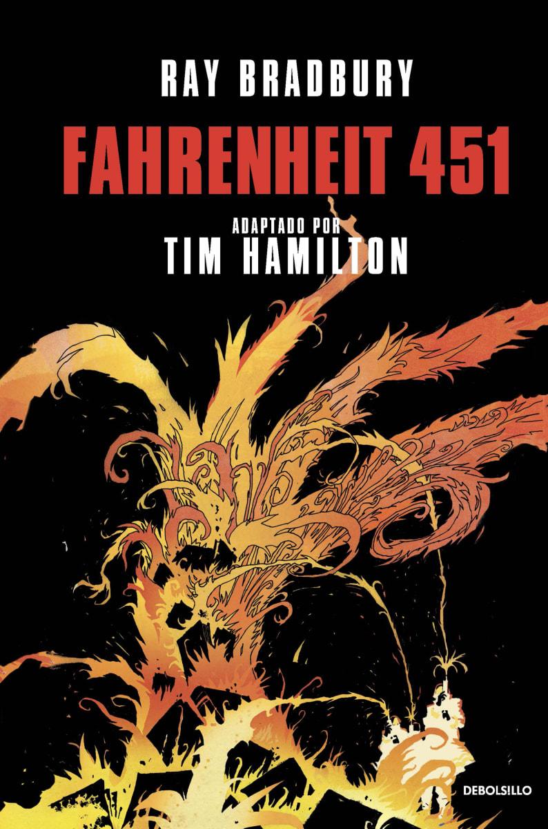FAHRENHEIT 451 (NOVELA GRÁFICA)1