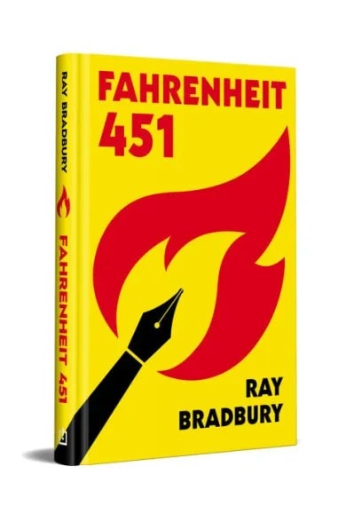 FAHRENHEIT 451 (ED. ESPECIAL EN TAPA DURA)1