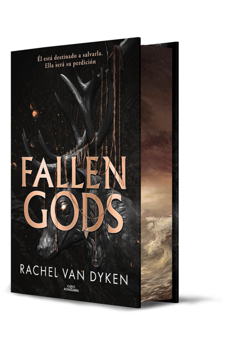 FALLEN GODS 1. HILOS DEL  DESTINO TD1