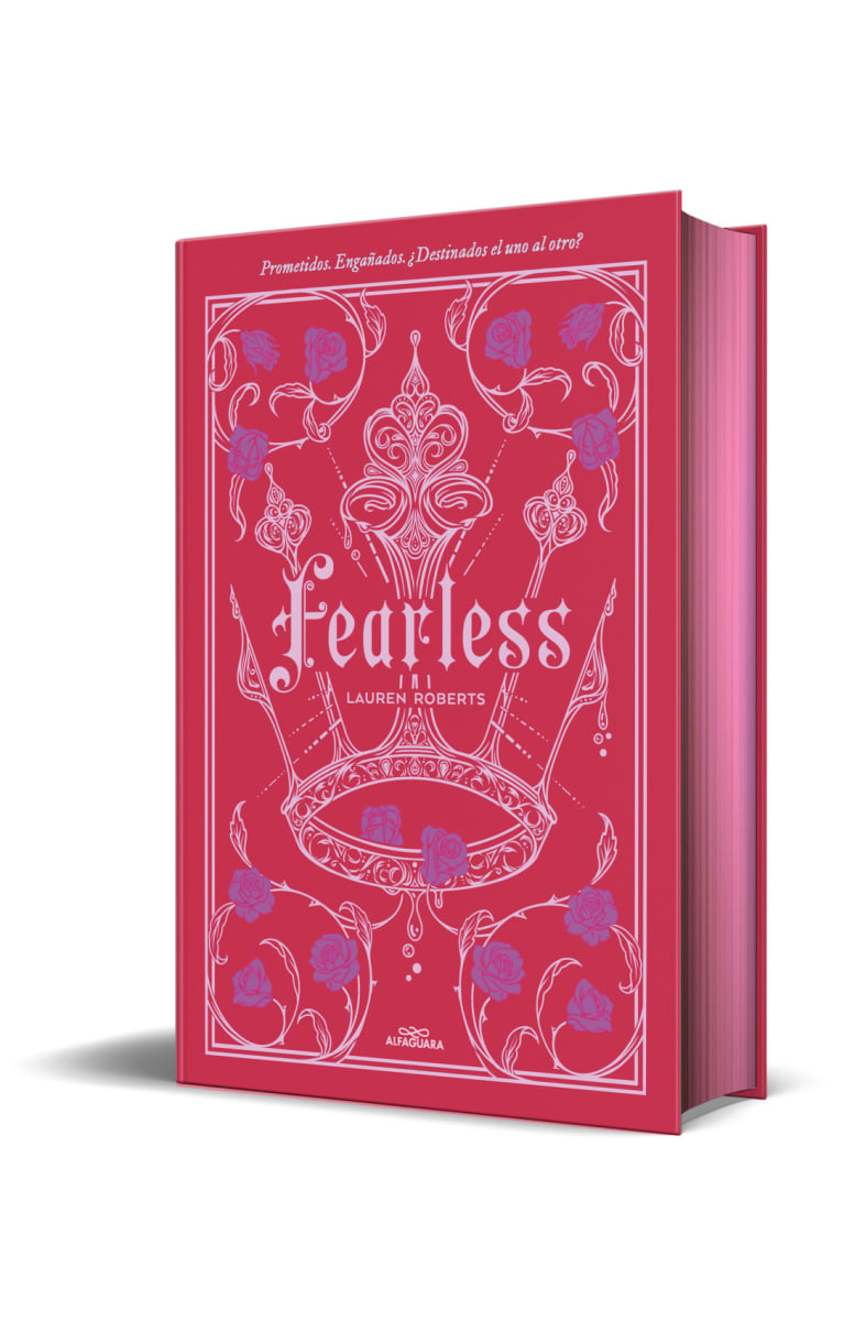 FEARLESS (SAGA POWERLESS 3) ED. ESPECIAL1