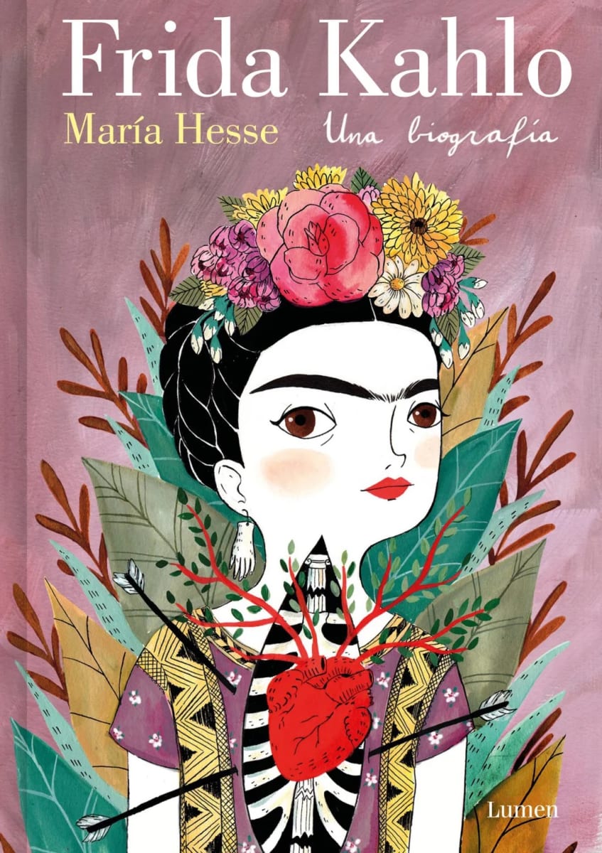 FRIDA KAHLO. UNA BIOGRAFÍA (EDICIÓN ESPECIAL)1