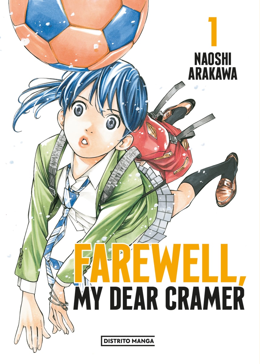 FAREWELL, MY DEAR CRAMER 11