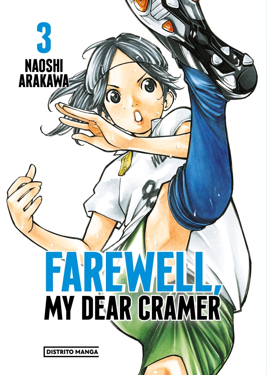 FAREWELL, MY DEAR CRAMER 31