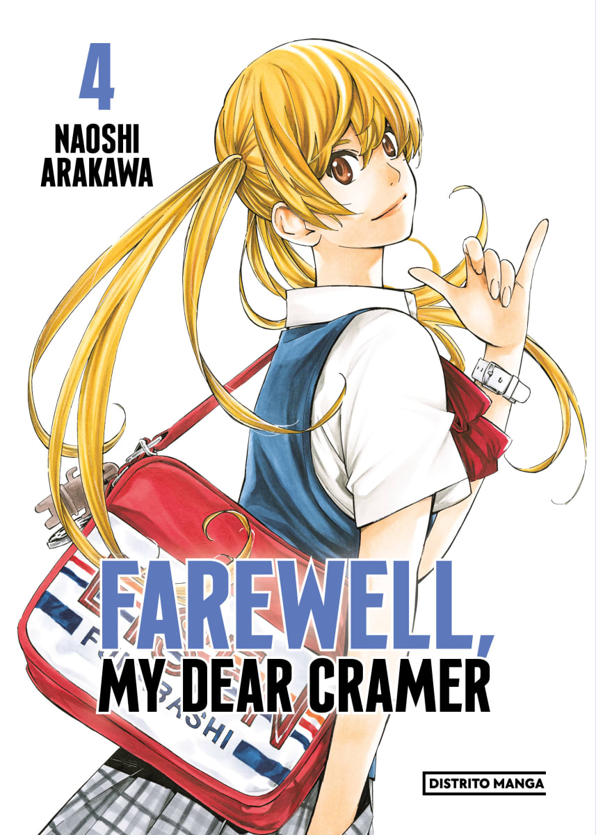 FAREWELL, MY DEAR CRAMER 41