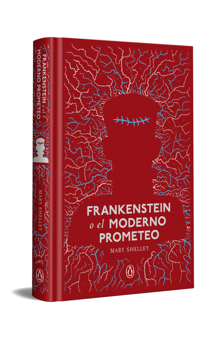 FRANKENSTEIN o el  MODERNO PROMETEO (ED. CONMEMORATIVA)TD1