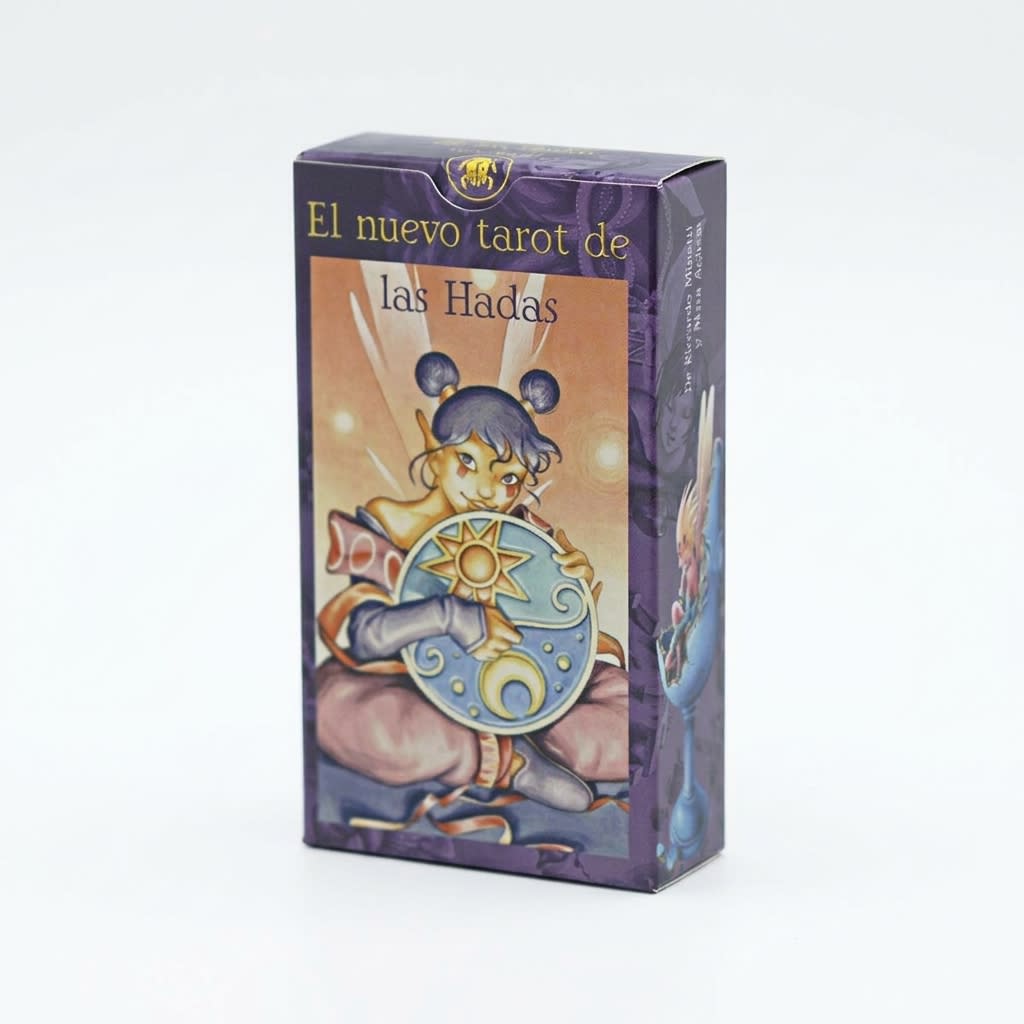 EL NUEVO TAROT DE LAS HADAS1