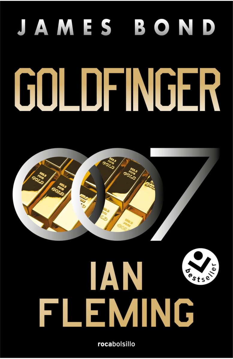 GOLDFINGER (JAMES BOND 007 7)1