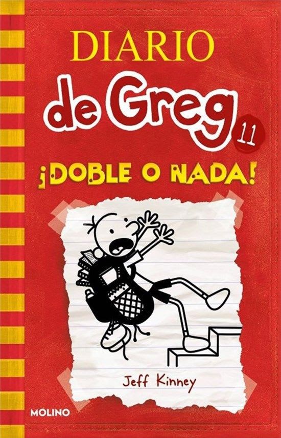 DIARIO DE GREG 11 (TD). DOBLE O NADA1