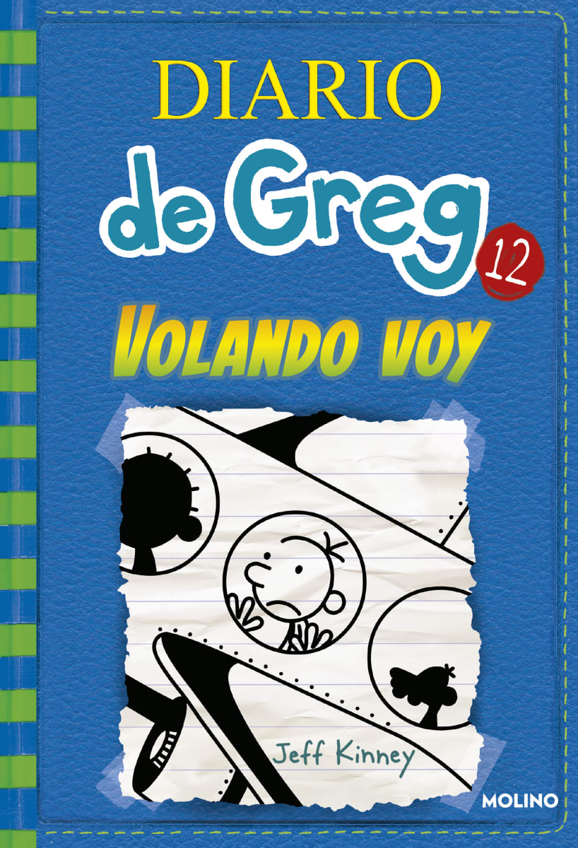 DIARIO DE GREG 12 (TD). VOLANDO VOY1