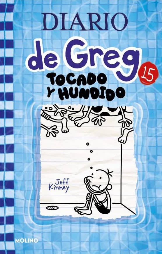 DIARIO DE GREG 15 (TD). TOCADO Y HUNDIDO1