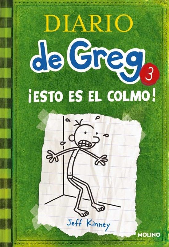 DIARIO DE GREG 3 (TD). ¡ESTO ES EL COLMO!1