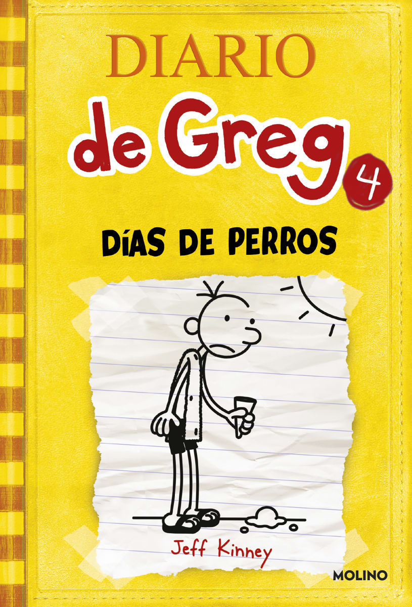 DIARIO DE GREG 4 (TD). DÍAS DE PERROS1