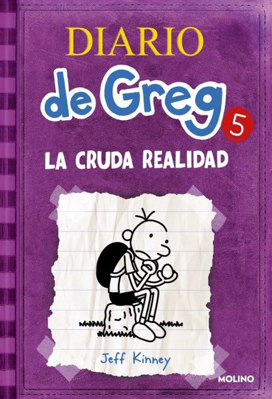DIARIO DE GREG 5 (TD). LA CRUDA REALIDAD1