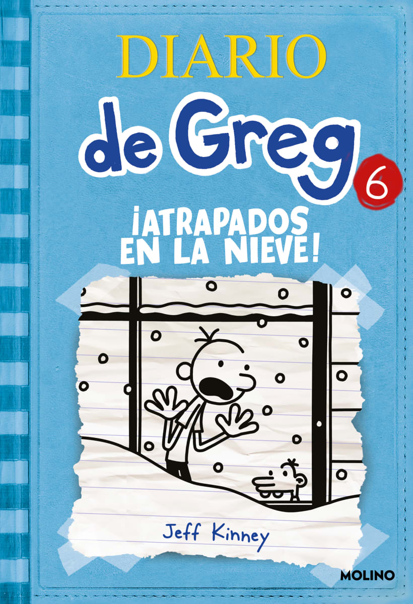 DIARIO DE GREG 6 (TD). ¡SIN SALIDA!1