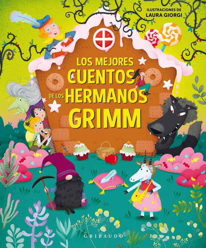 LOS MEJORES CUENTOS DE LOS HERMANOS GRIMM1