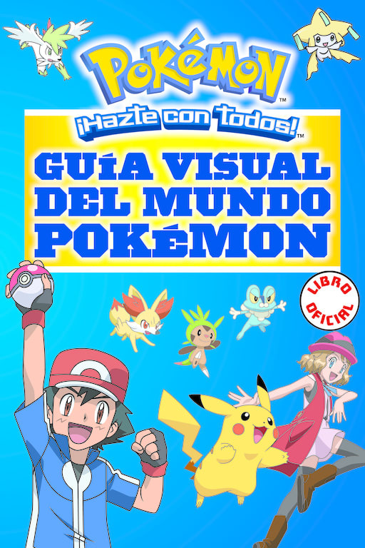 GUÍA VISUAL DEL MUNDO POKÉMON1