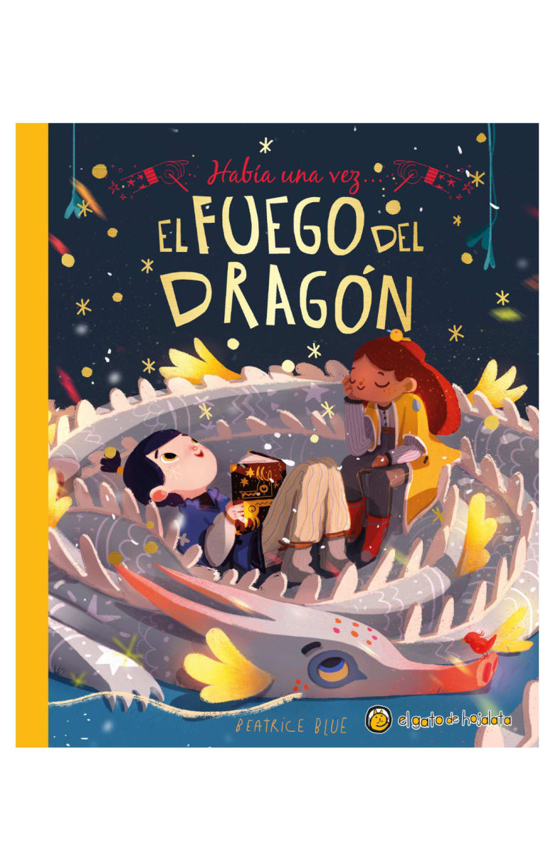 HABÍA UNA VEZ. EL FUEGO DEL DRAGÓN1