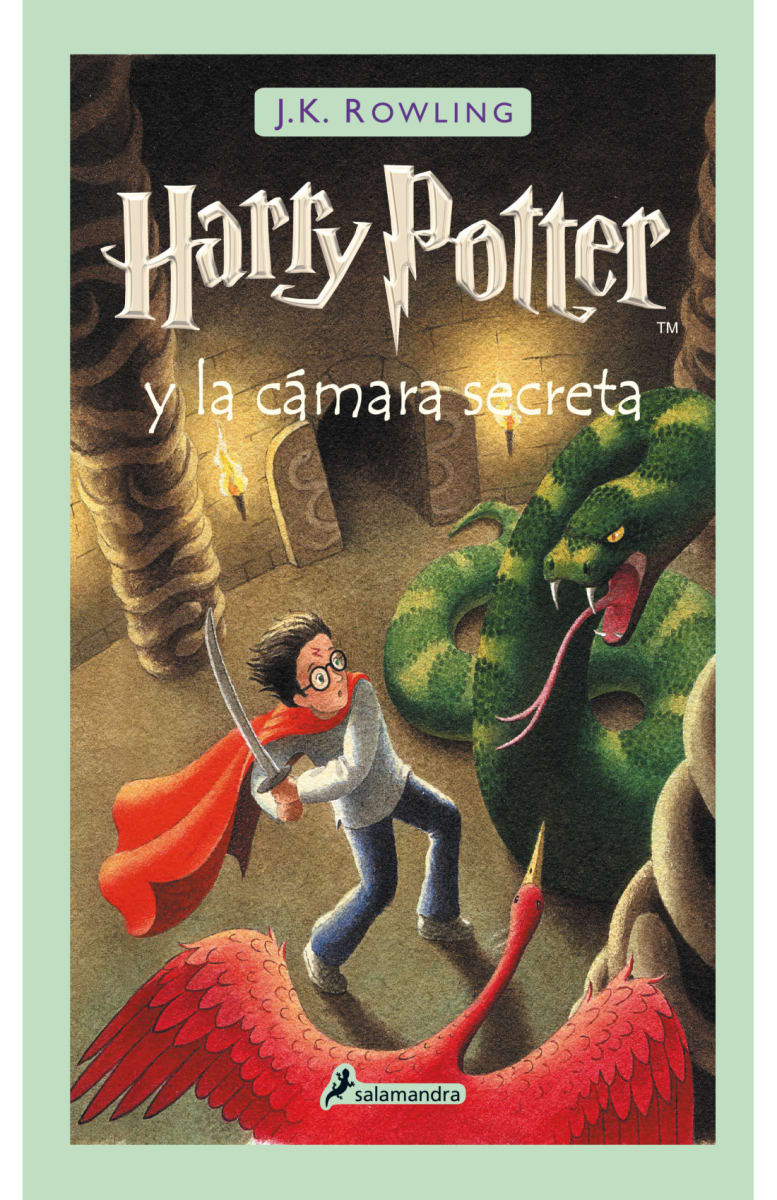 HARRY POTTER 2 - Y LA CÁMARA SECRETA (TD)1
