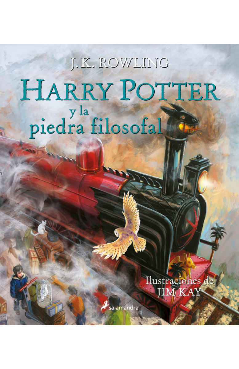 HARRY POTTER Y LA PIEDRA FILOSOFAL (TD) ILUSTRADO1