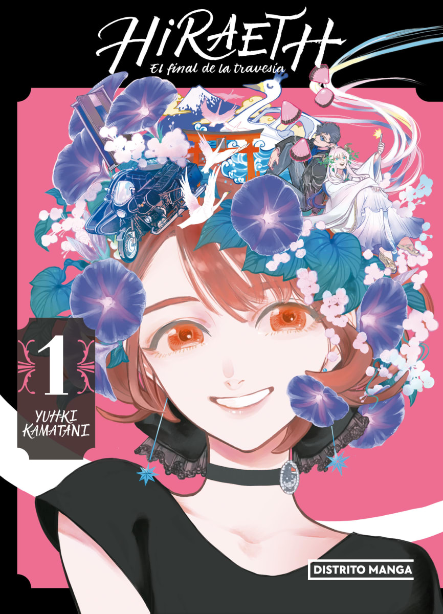 HIRAETH, EL FINAL DE LA TRAVESÍA 11