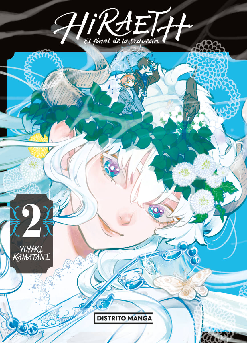 HIRAETH, EL FINAL DE LA TRAVESIA 21