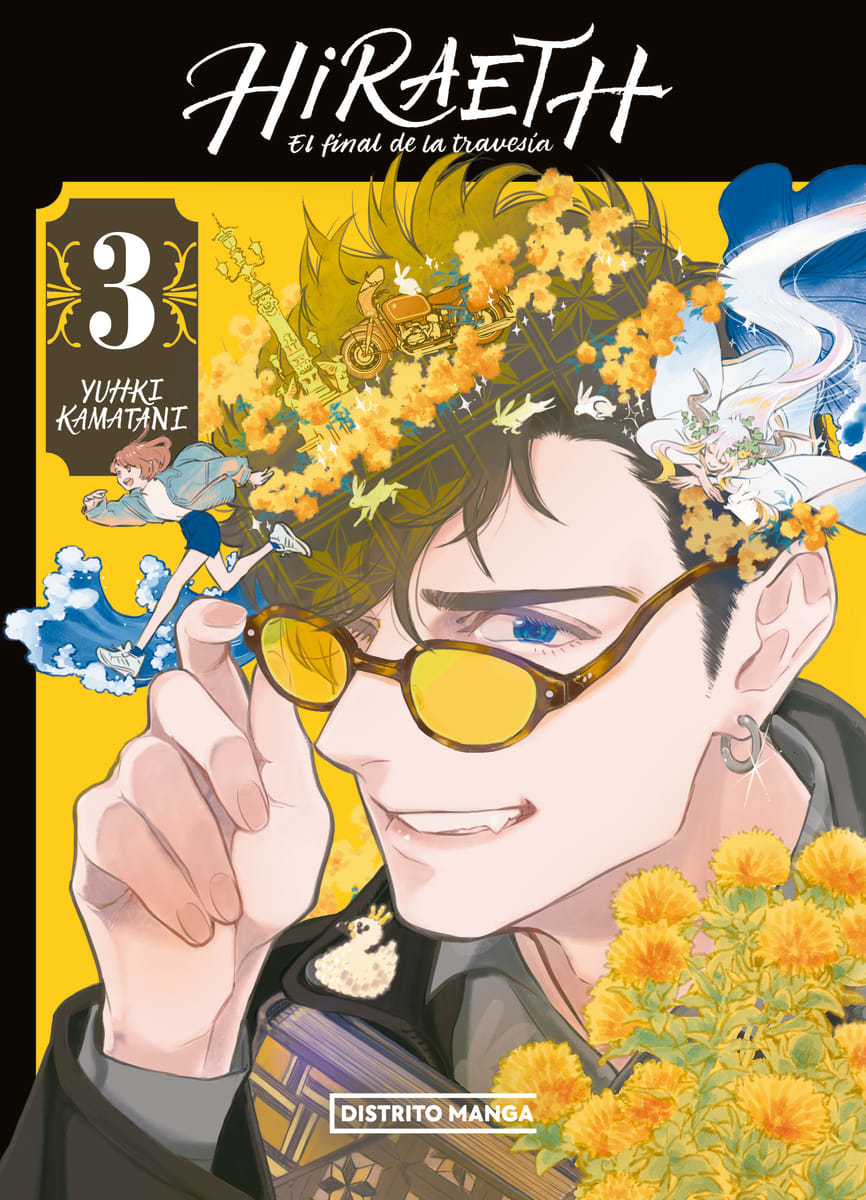 HIRAETH, EL FINAL DE LA TRAVESÍA 31