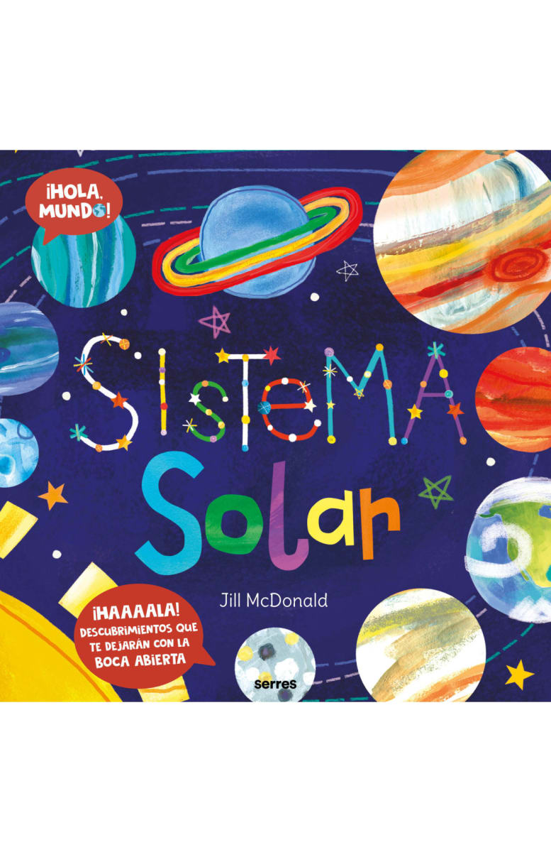 HOLA, MUNDO! SISTEMA SOLAR1