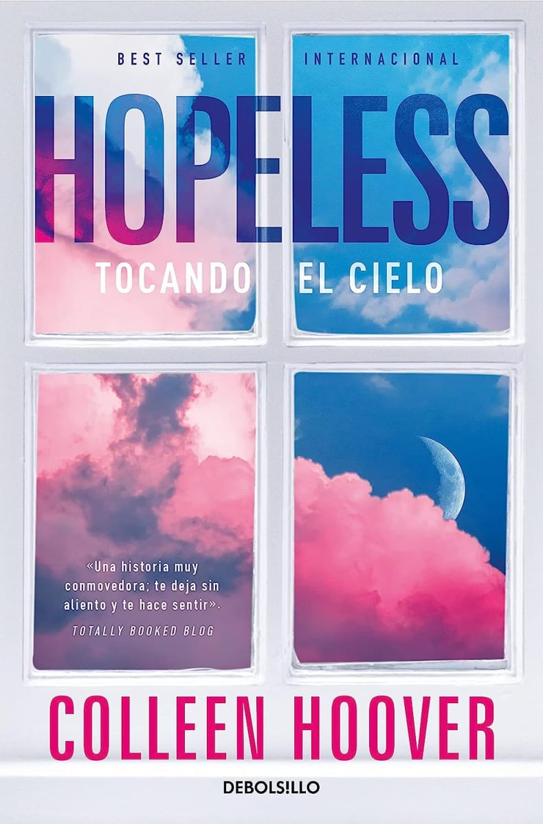 HOPELESS, TOCANDO EL CIELO1