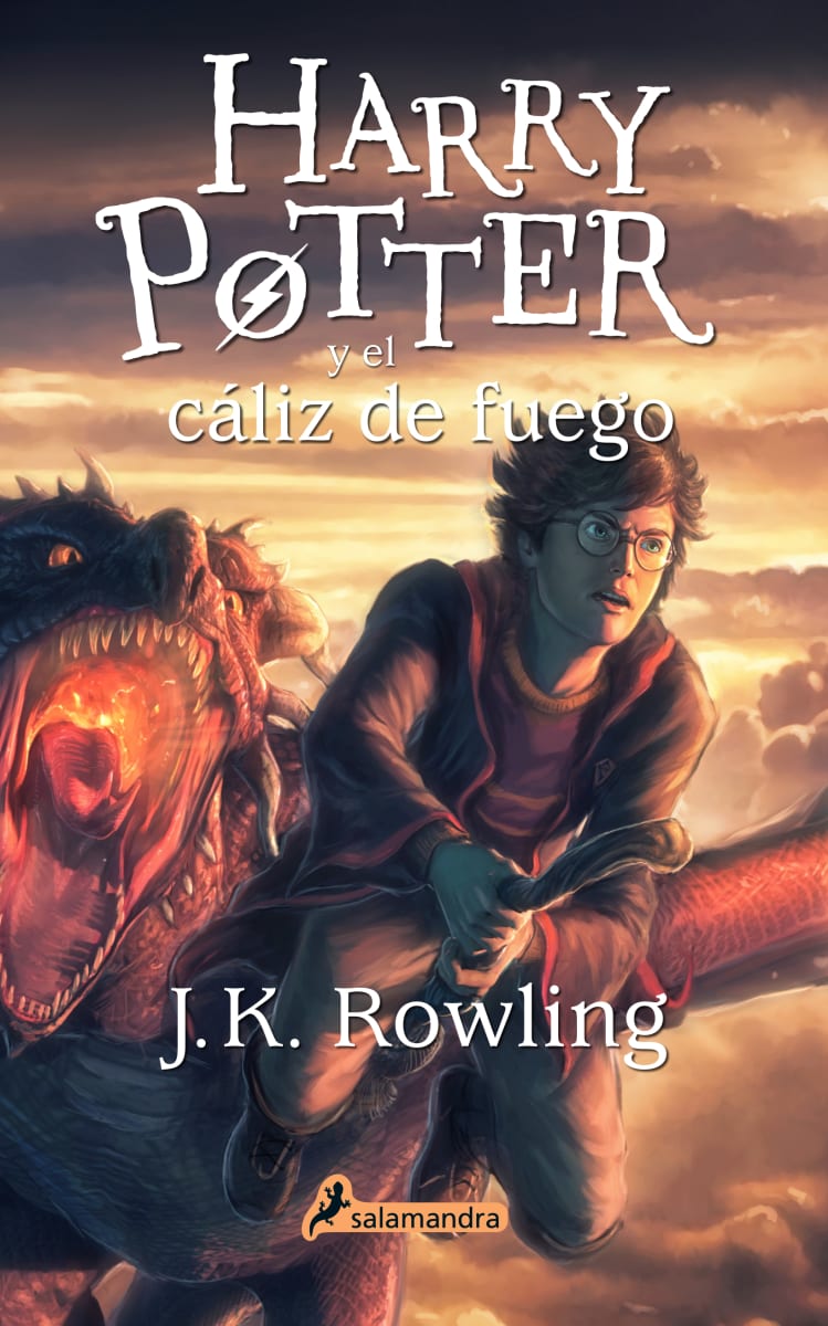 HARRY POTTER Y EL CÁLIZ DE FUEGO1