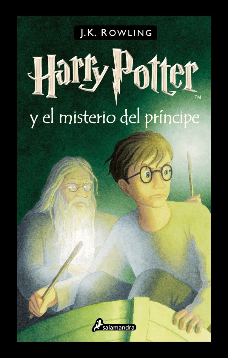 HARRY POTTER Y EL MISTERIO DEL PRÍNCIPE (TD)1
