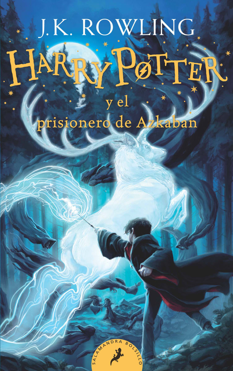 HARRY POTTER Y EL PRISIONERO DE AZKABAN (TB)1