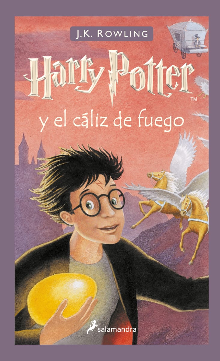 HARRY POTTER Y EL CÁLIZ DE FUEGO (TD)1