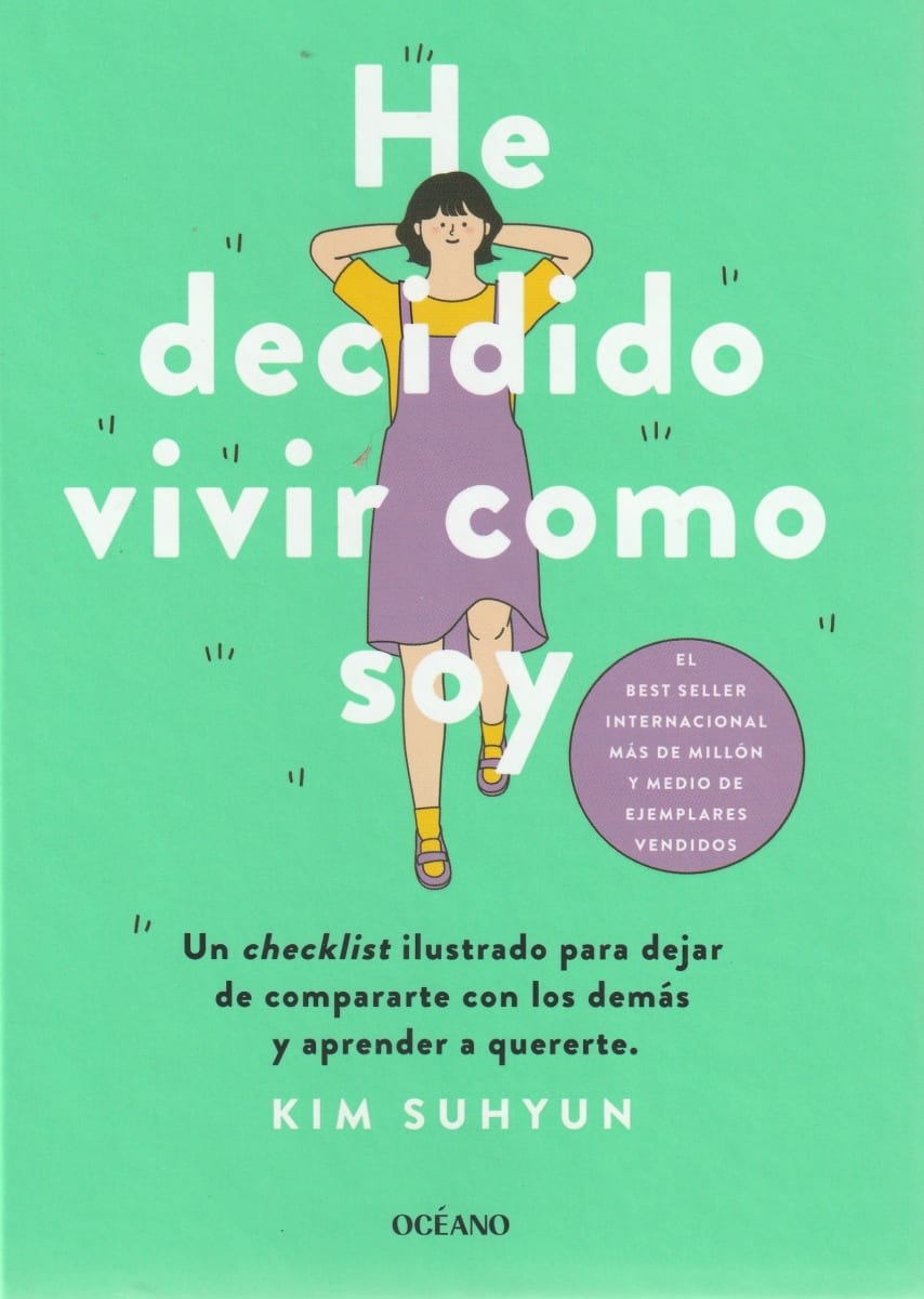 HE DECIDIDO VIVIR COMO SOY1