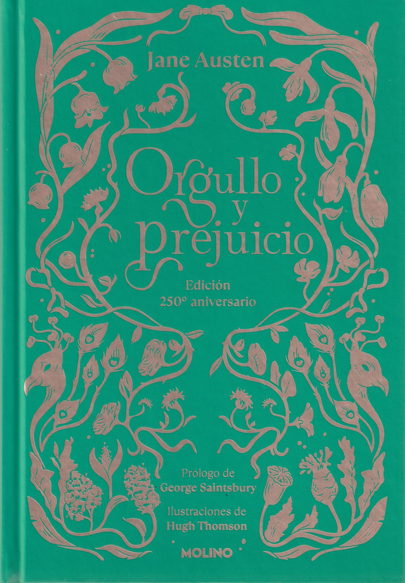 ORGULLO Y PREJUICIO (ED. COLECCIONISTA)1