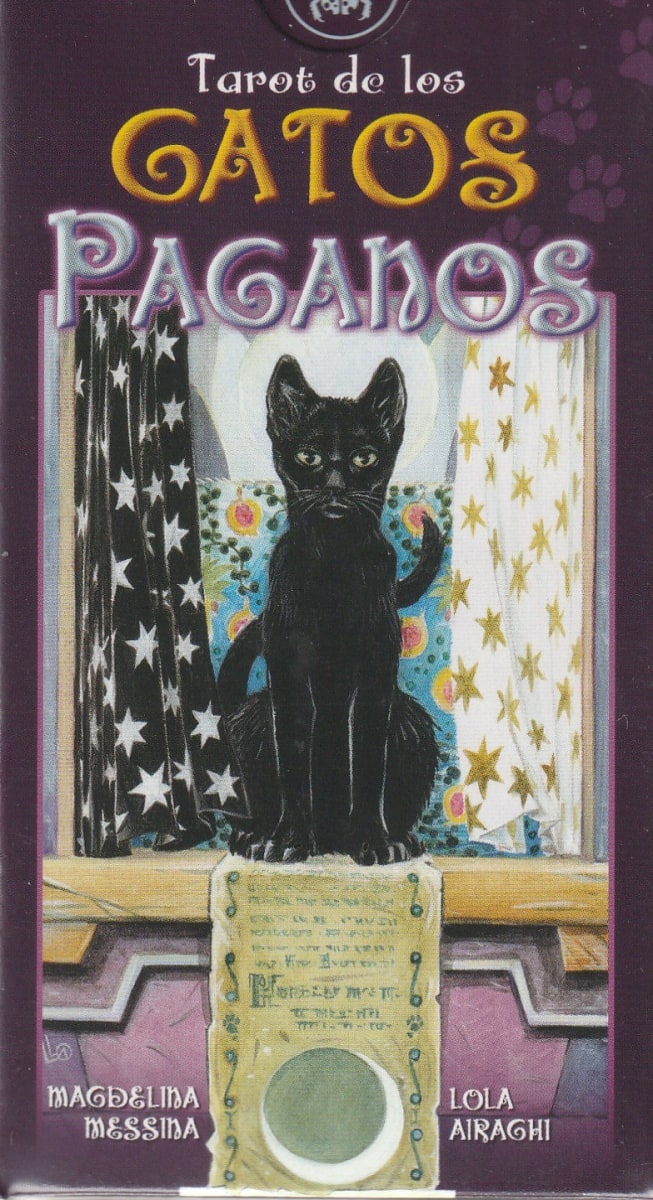 TAROT DE LOS GATOS PAGANOS1