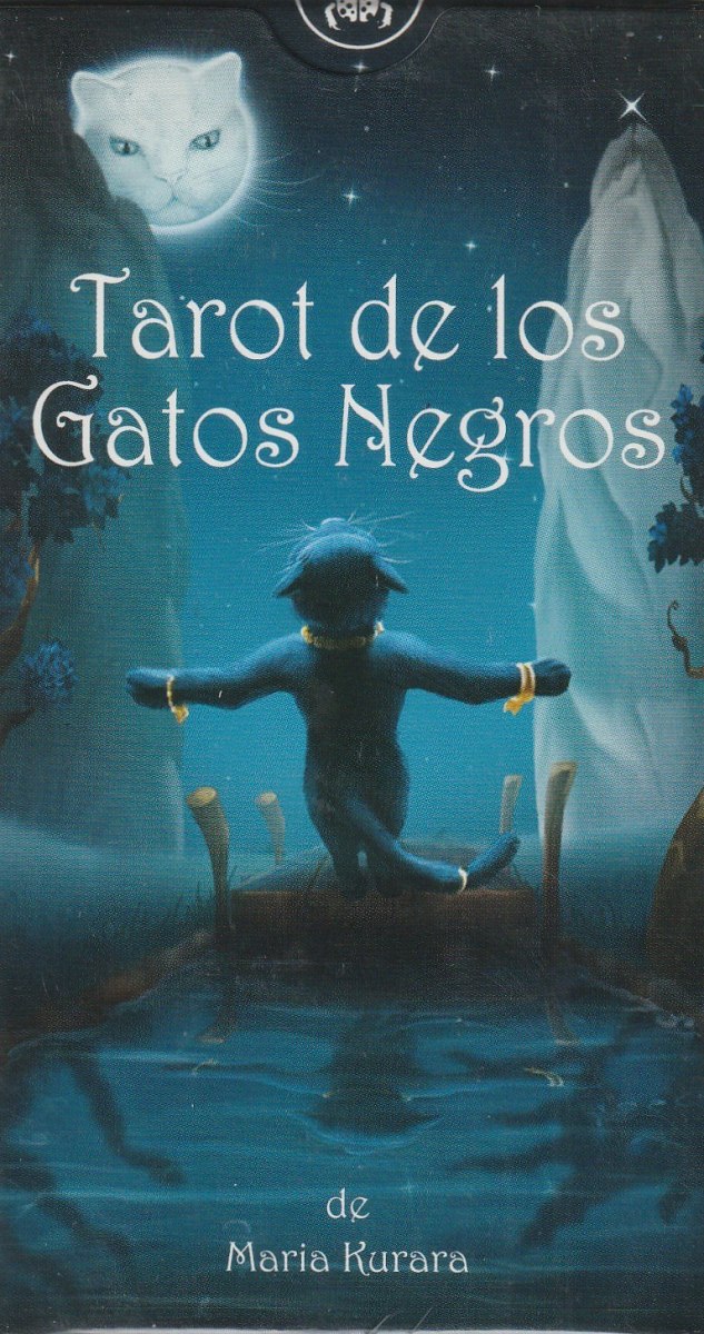 TAROT DE LOS GATOS NEGROS1