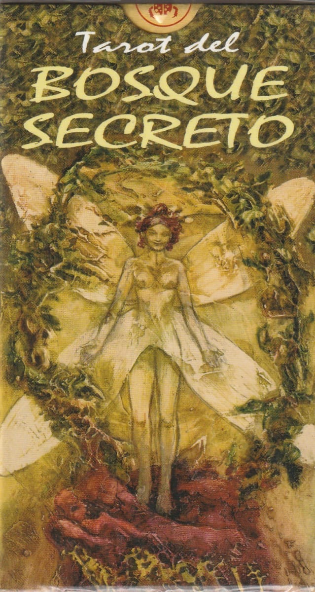 TAROT DEL BOSQUE SECRETO1