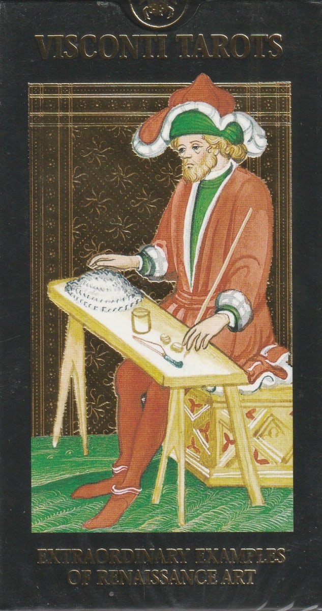 VISCONTI TAROT1