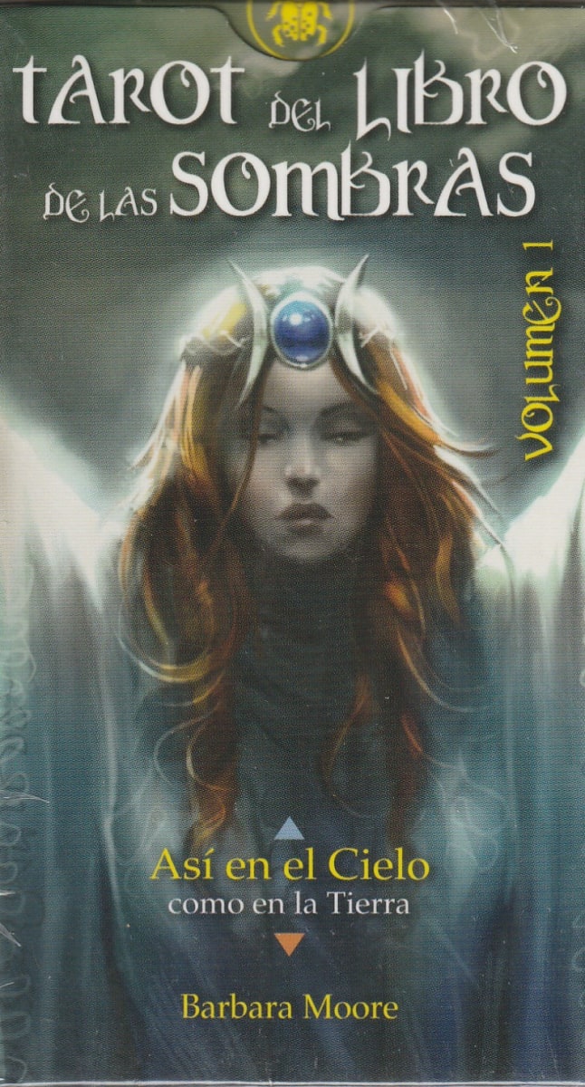 TAROT DEL LIBRO DE LAS SOMBRAS 11