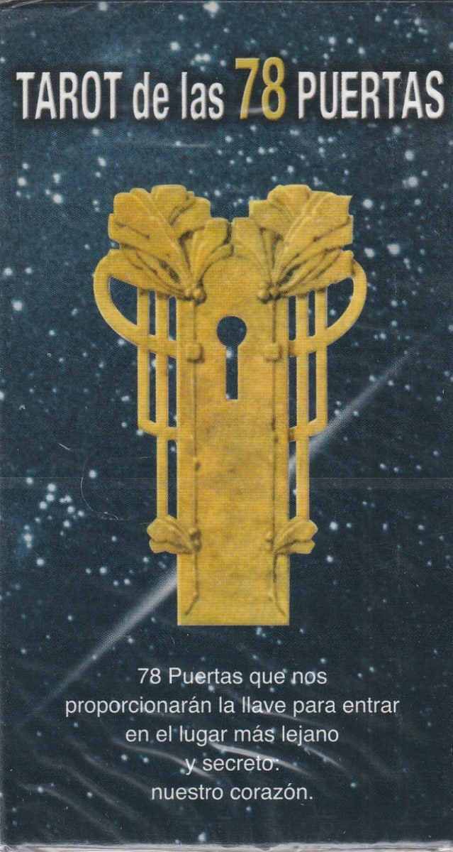TAROT DE LAS 78 PUERTAS1