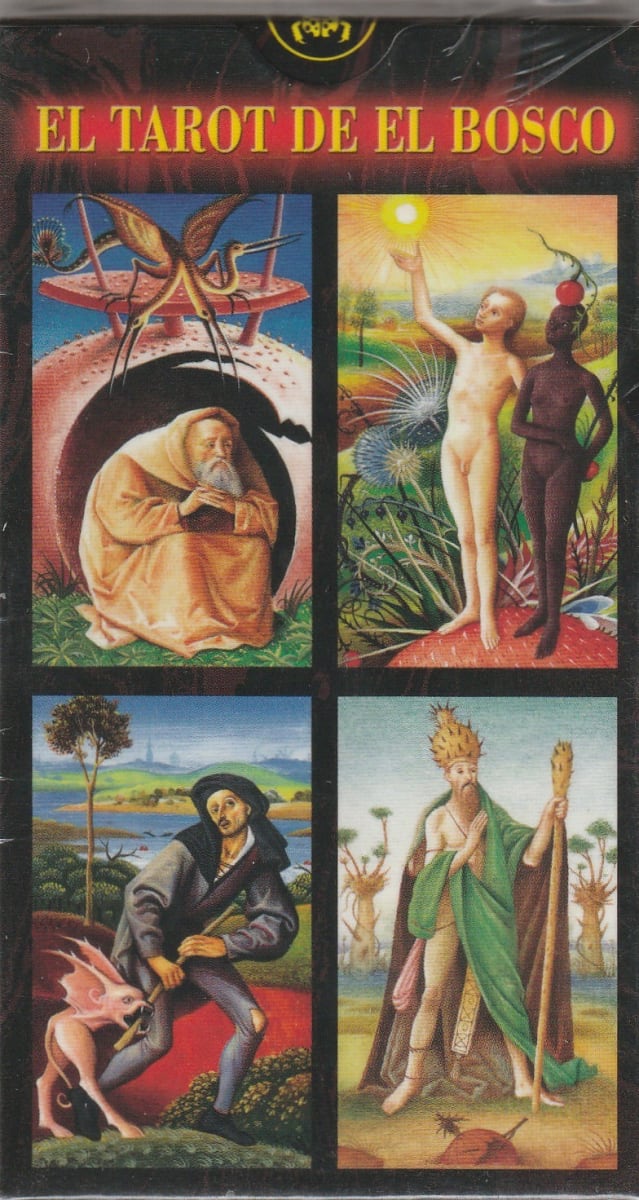 EL TAROT DE EL BOSCO1