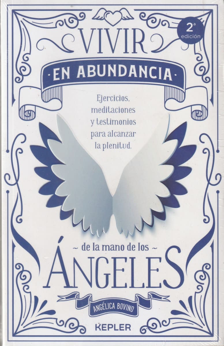 VIVIR EN ABUNDANCIA DE LA MANO DE LOS ÁNGELES1