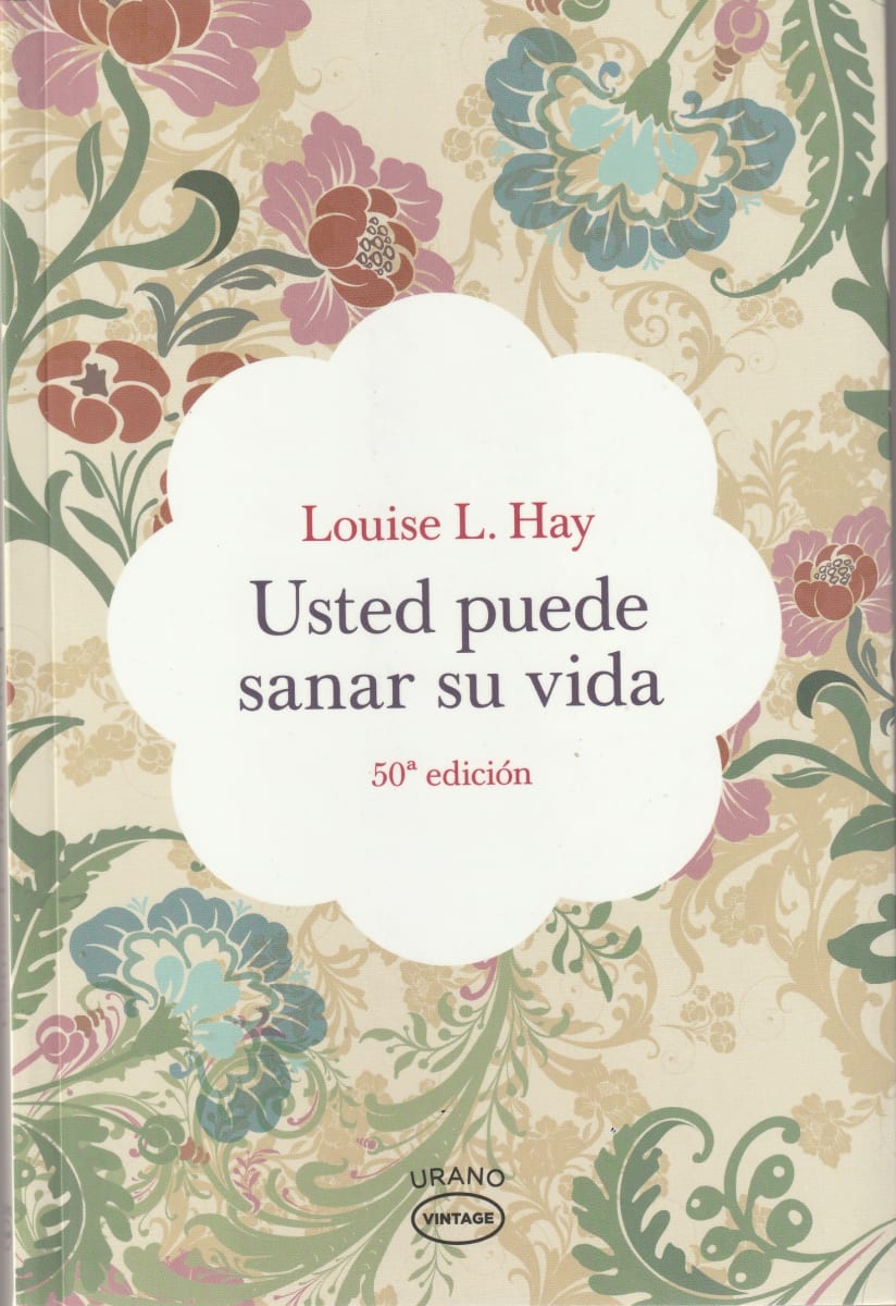 USTED PUEDE SANAR SU VIDA - VINTAGE1