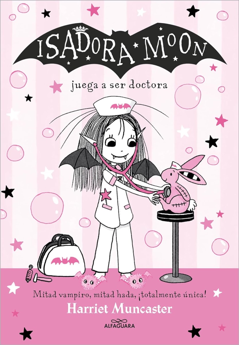 ISADORA MOON 13. JUEGA A SER DOCTORA1