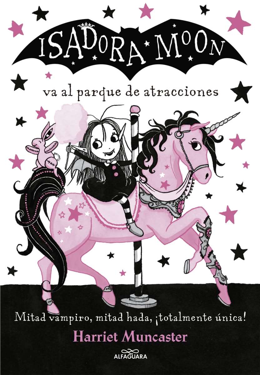ISADORA MOON VA AL PARQUE DE ATRACCIONES1