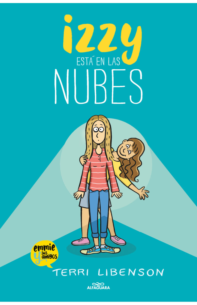 IZZY ESTÁ EN LAS NUBES (EMMIE 2)1
